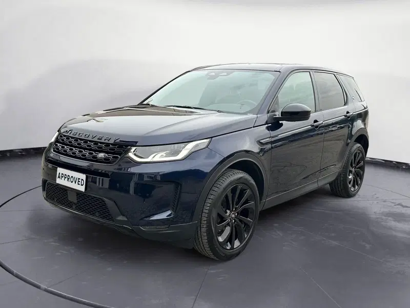 Land Rover Discovery Sport usata a Perugia