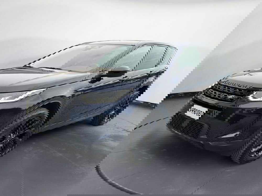 Land Rover Discovery Sport usata a Perugia