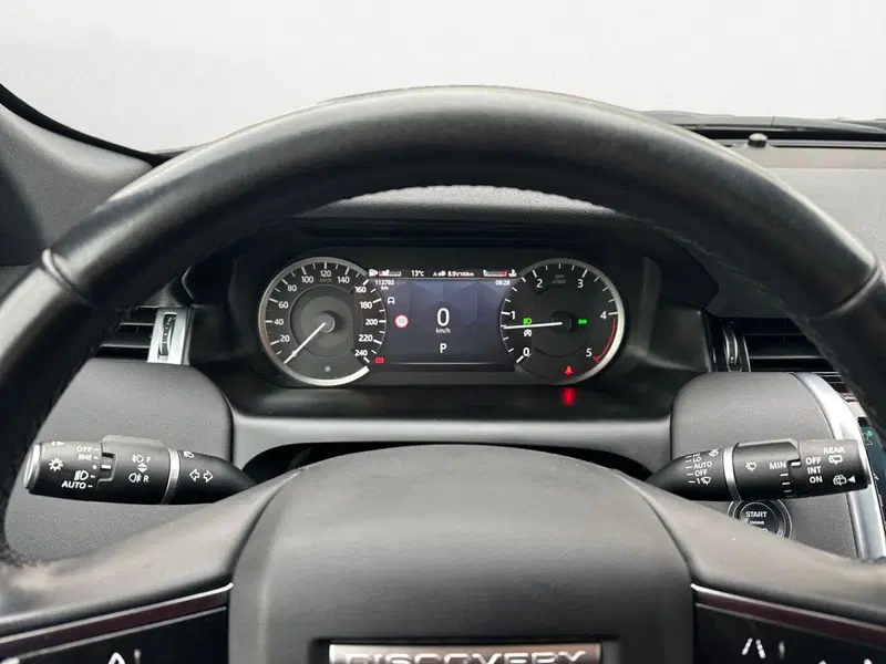 Land Rover Discovery Sport usata a Perugia (10)
