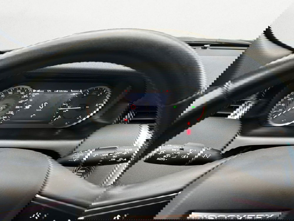 Land Rover Discovery Sport usata a Perugia (10)