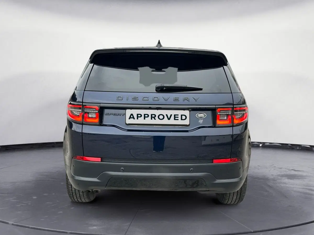 Land Rover Discovery Sport usata a Perugia (2)