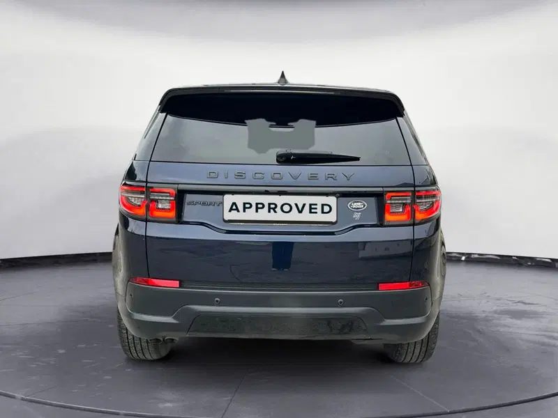 Land Rover Discovery Sport usata a Perugia (2)