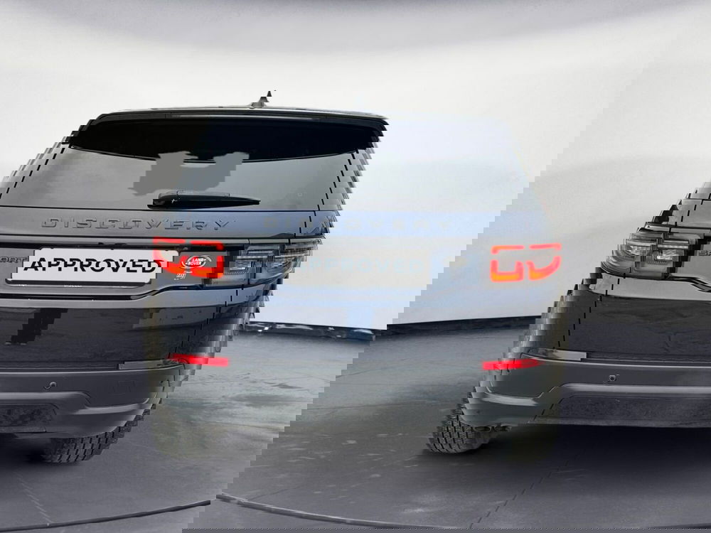 Land Rover Discovery Sport usata a Perugia (2)