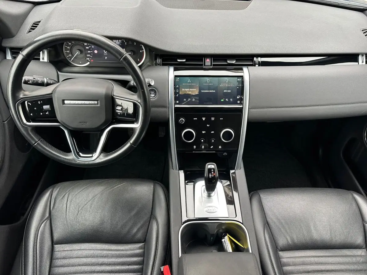 Land Rover Discovery Sport usata a Perugia (3)