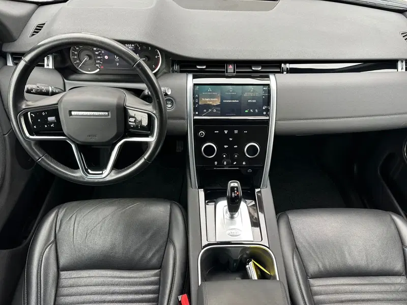 Land Rover Discovery Sport usata a Perugia (3)