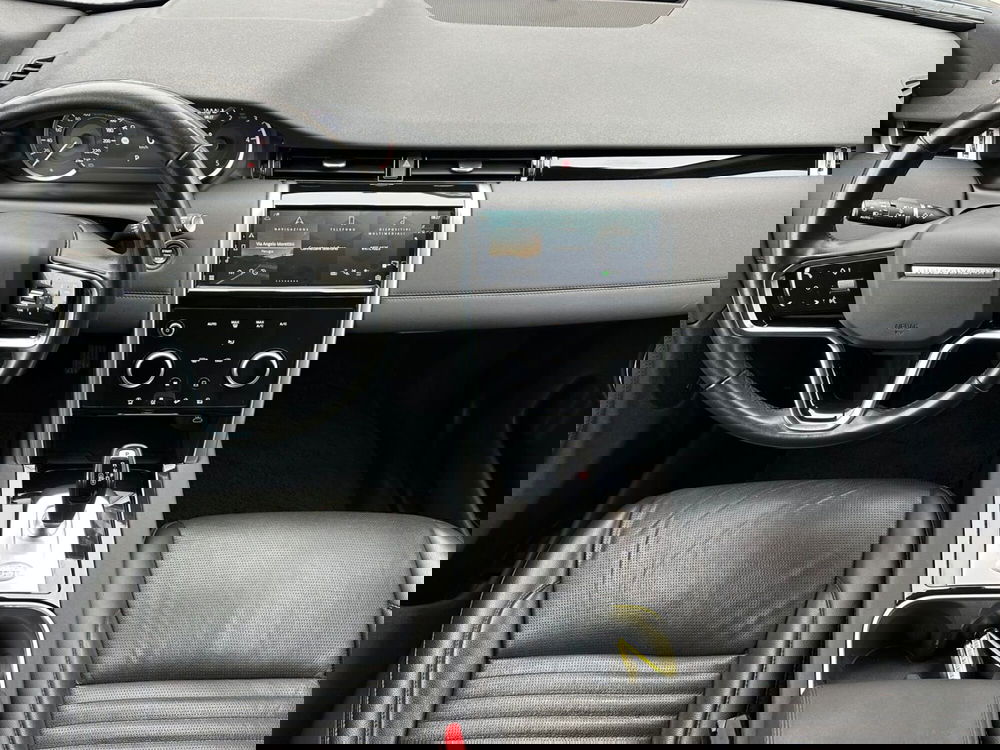 Land Rover Discovery Sport usata a Perugia (3)