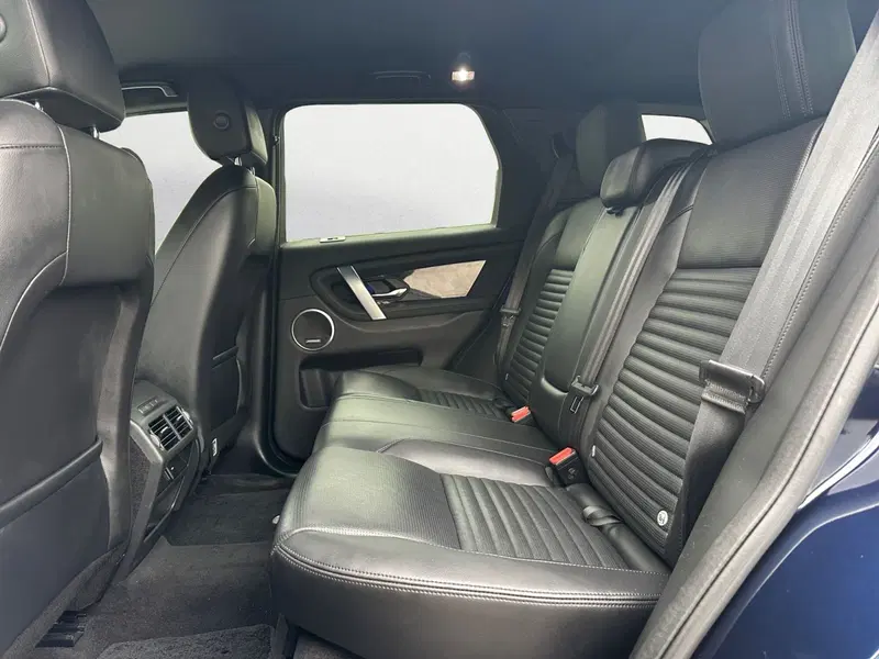 Land Rover Discovery Sport usata a Perugia (4)
