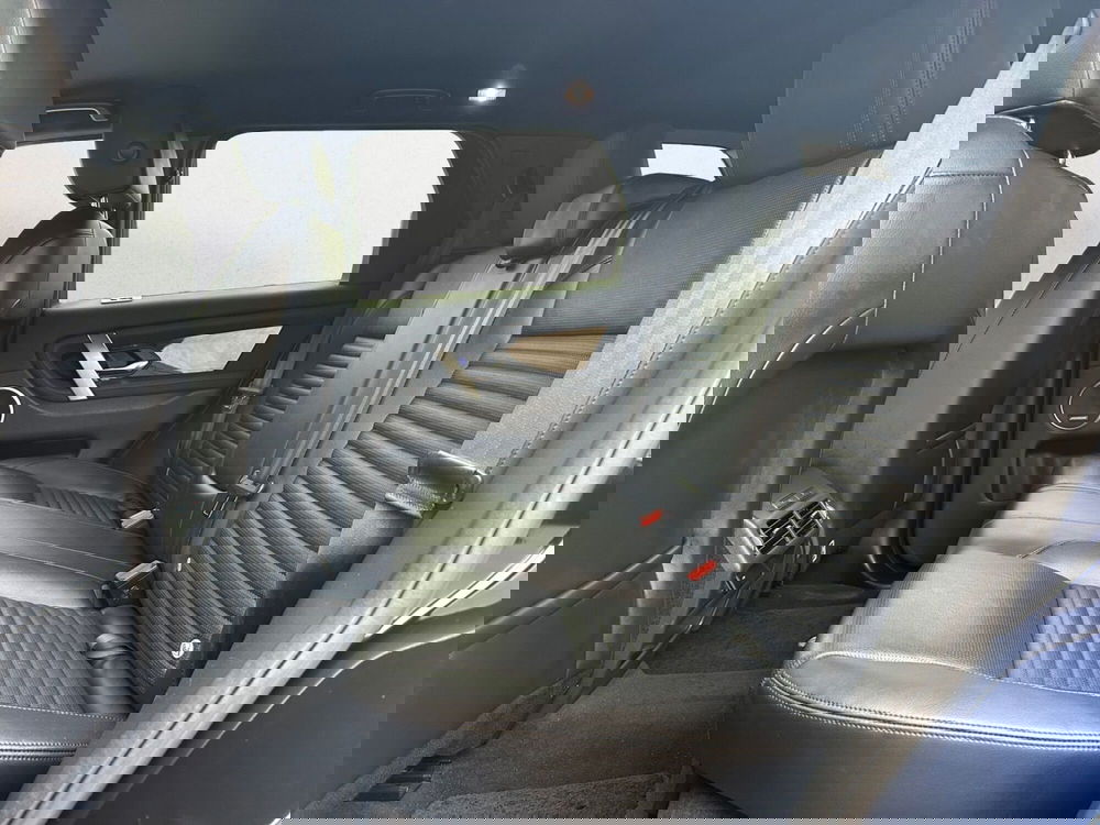 Land Rover Discovery Sport usata a Perugia (4)