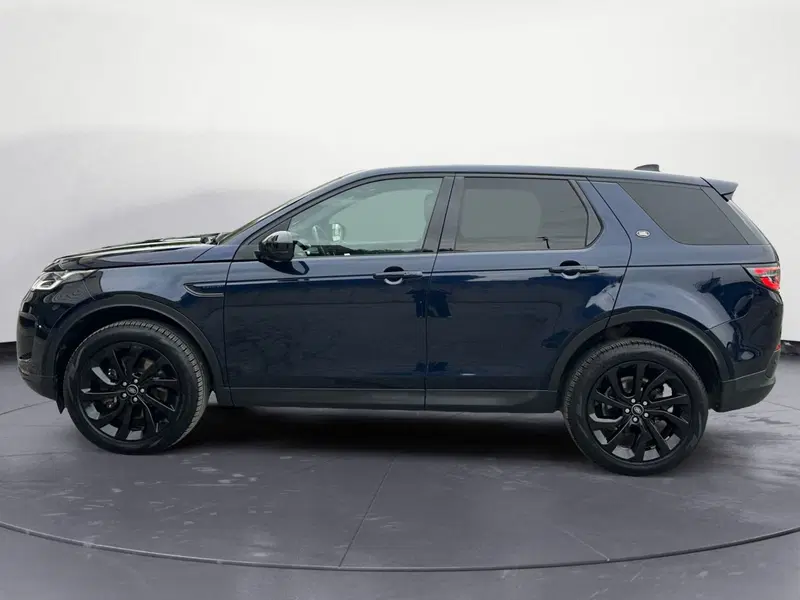 Land Rover Discovery Sport usata a Perugia (6)