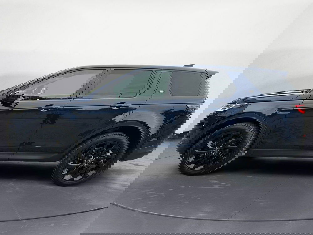 Land Rover Discovery Sport usata a Perugia (6)