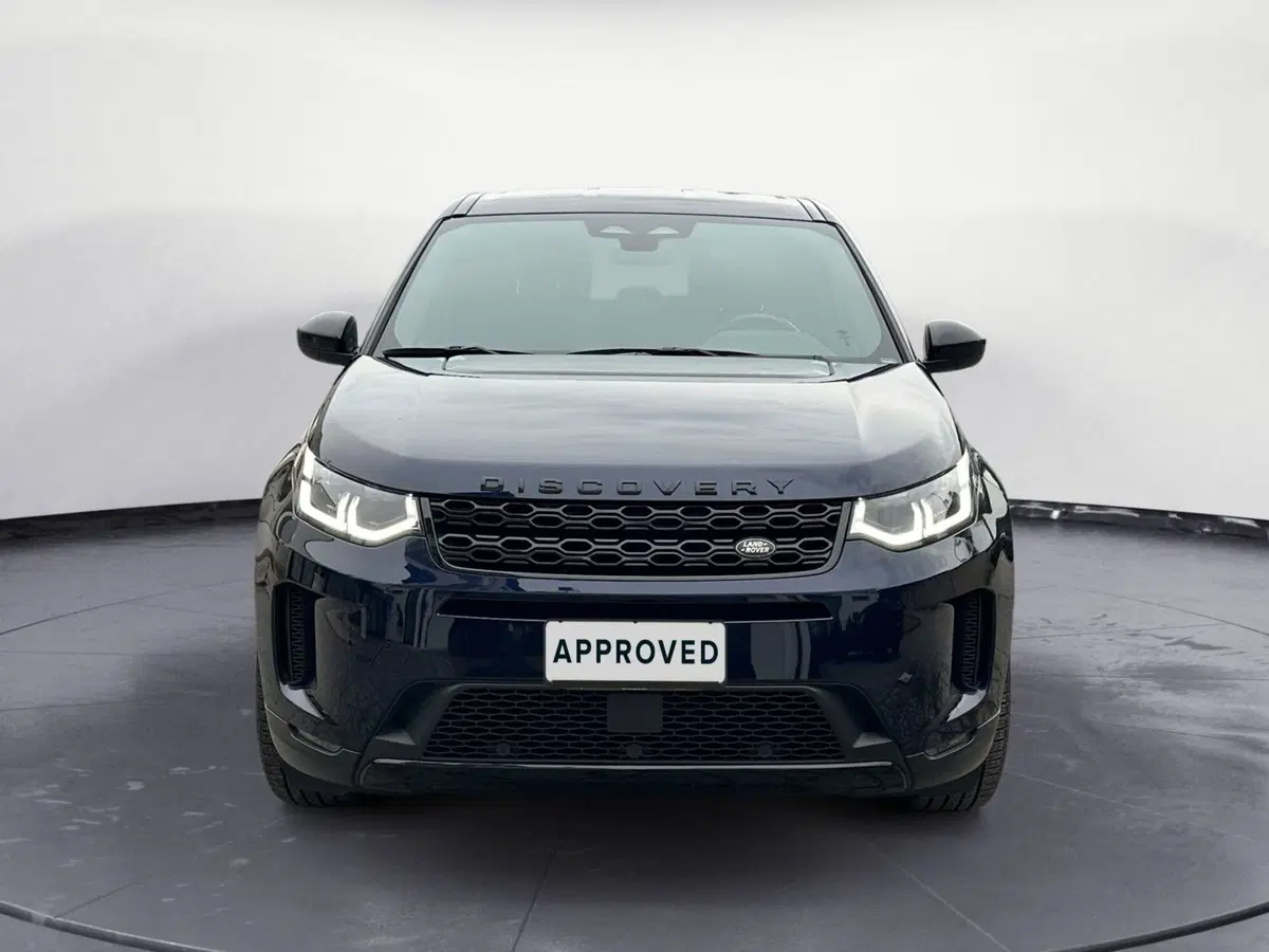 Land Rover Discovery Sport usata a Perugia (8)