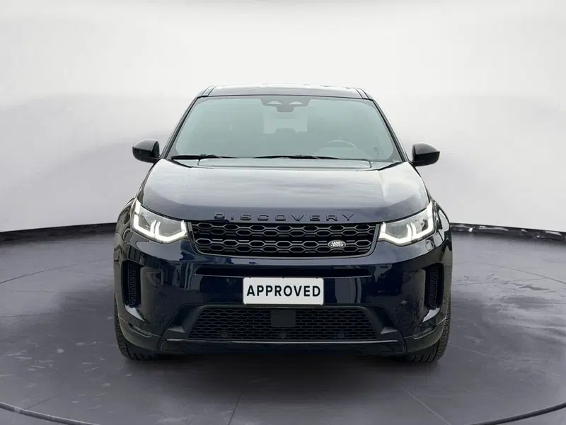 Land Rover Discovery Sport usata a Perugia (8)