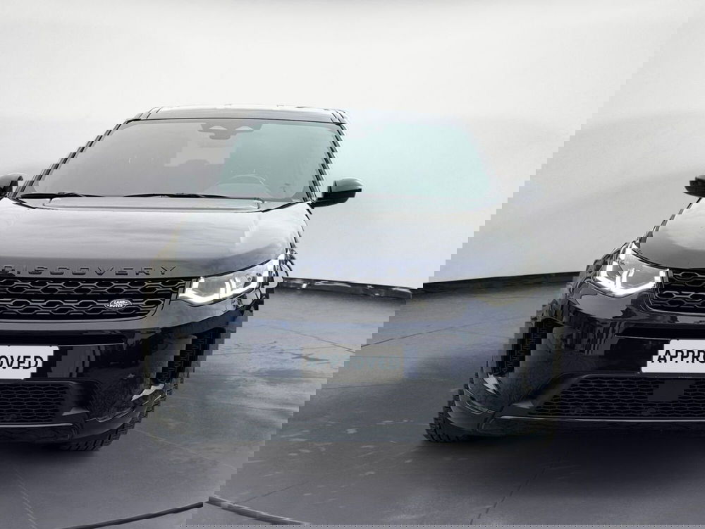 Land Rover Discovery Sport usata a Perugia (8)