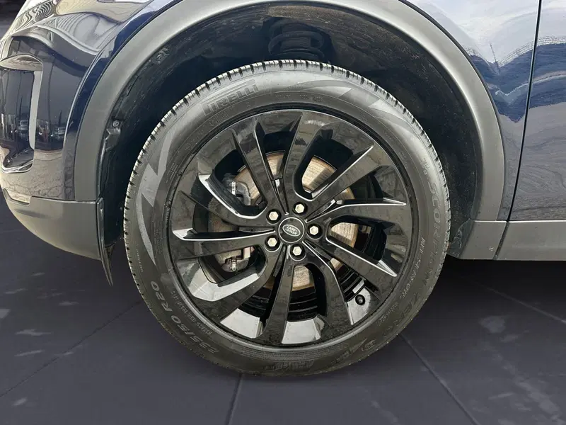 Land Rover Discovery Sport usata a Perugia (9)
