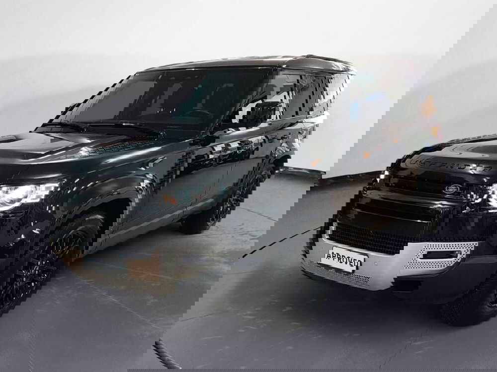 Land Rover Defender usata a Perugia