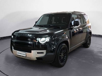 Land Rover Defender 110 3.0d i6 mhev X-Dynamic SE awd 200cv auto del 2022 usata a Perugia