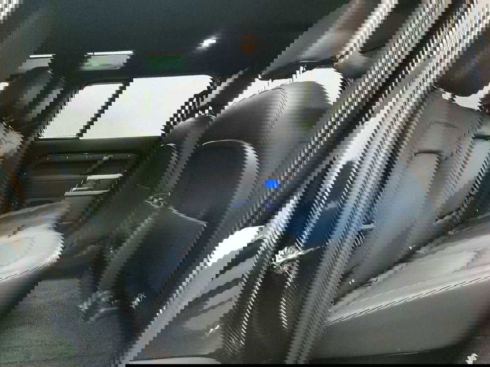 Land Rover Defender usata a Perugia (5)