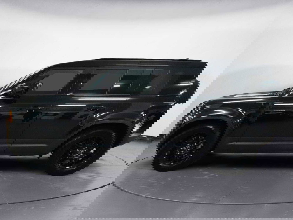 Land Rover Defender usata a Perugia (6)