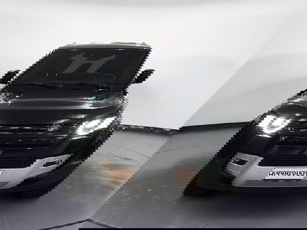 Land Rover Defender usata a Perugia (8)