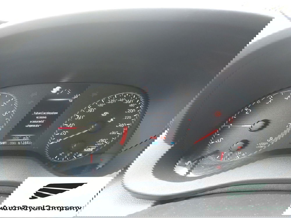 Toyota GR Yaris usata a Roma (10)