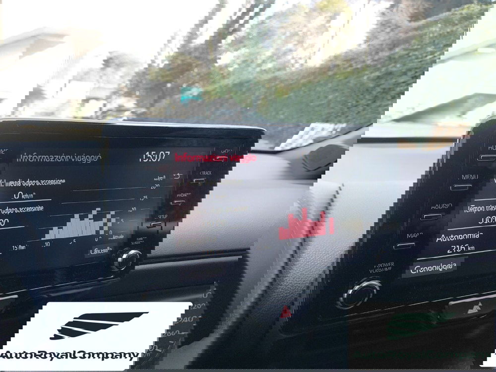 Toyota GR Yaris usata a Roma (11)