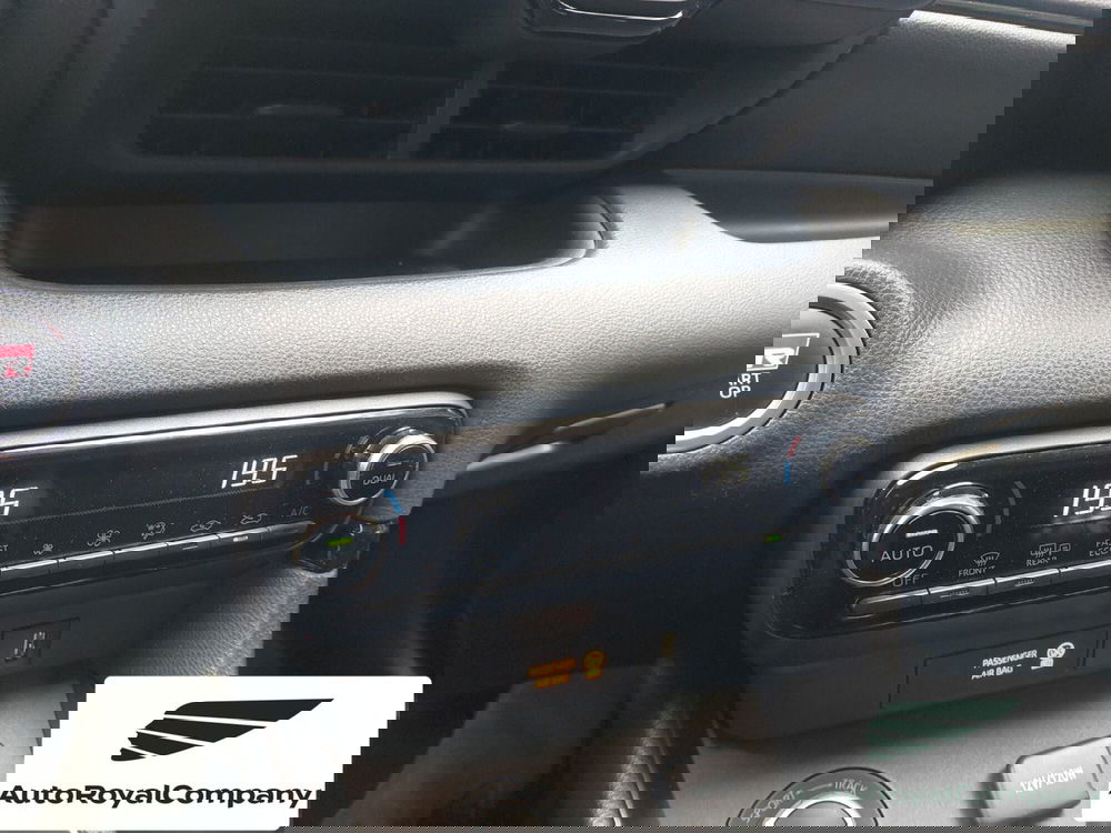 Toyota GR Yaris usata a Roma (12)