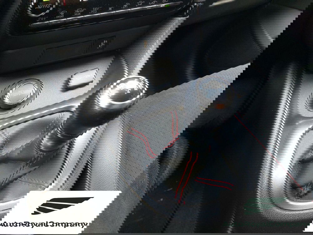 Toyota GR Yaris usata a Roma (13)