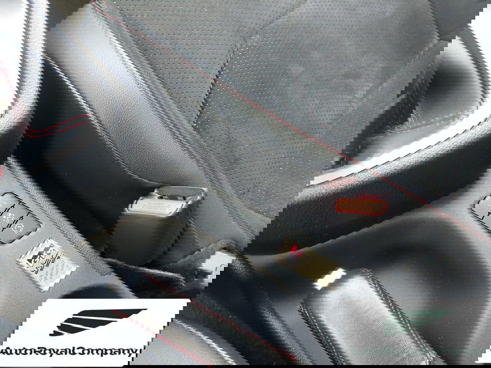 Toyota GR Yaris usata a Roma (14)