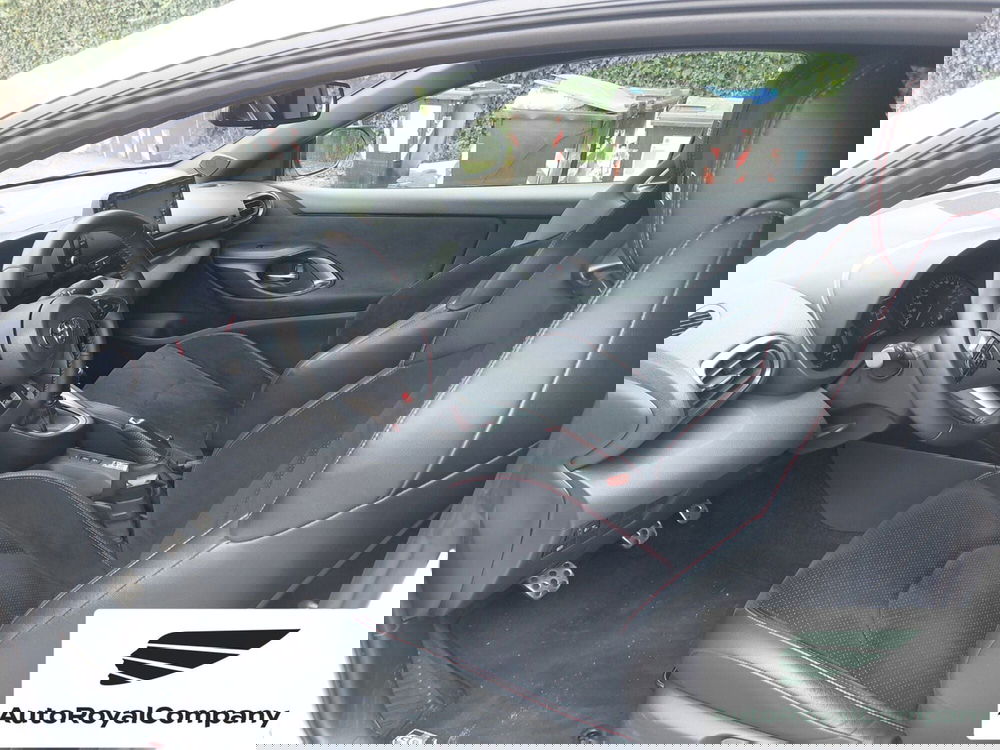 Toyota GR Yaris usata a Roma (8)