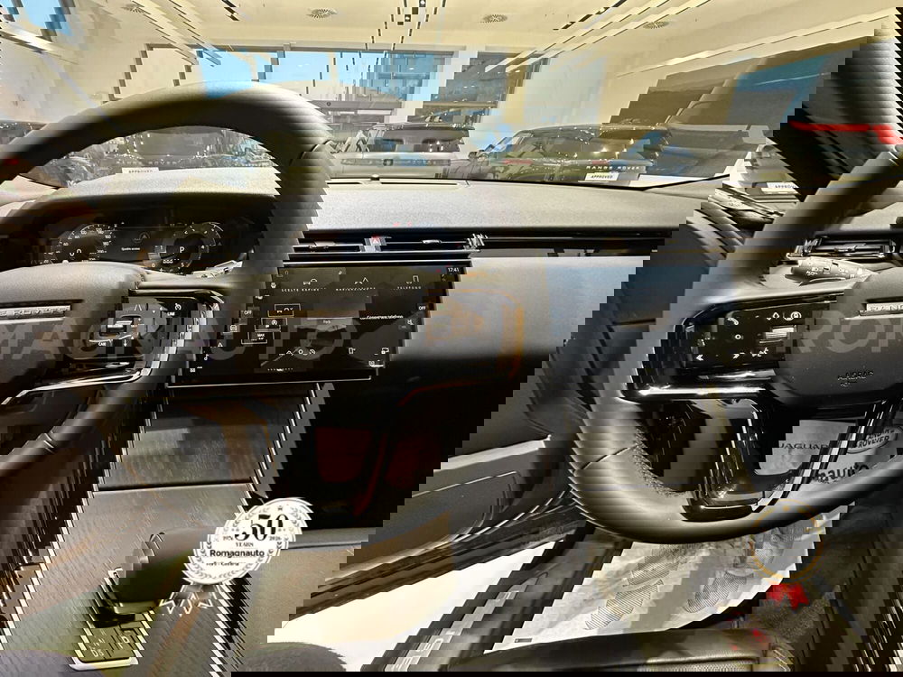 Land Rover Range Rover Velar usata a Forlì-Cesena (17)