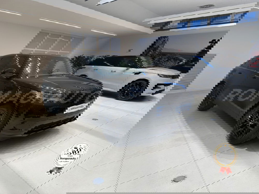 Land Rover Range Rover Velar usata a Forlì-Cesena (3)