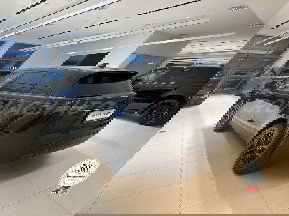 Land Rover Range Rover Velar usata a Forlì-Cesena (7)