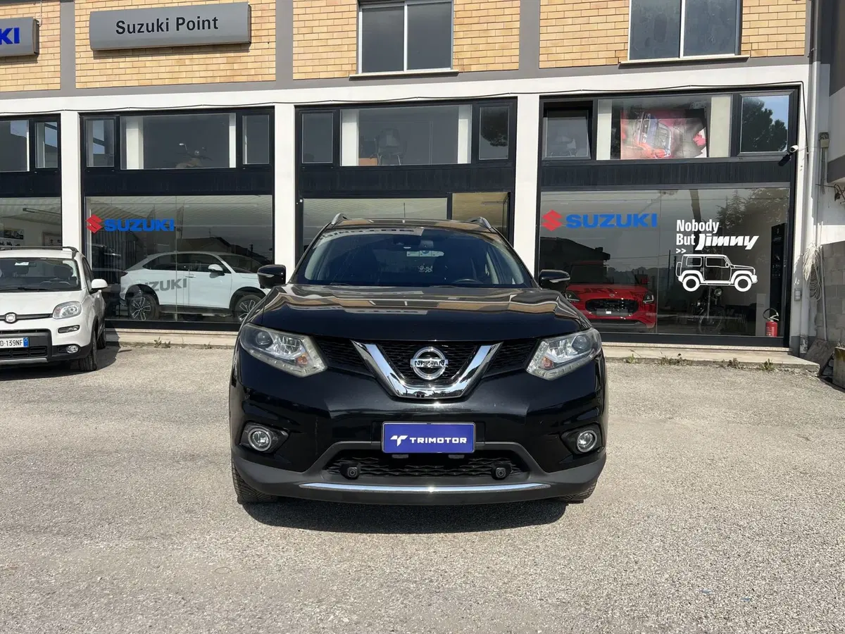 Nissan X-Trail usata a Teramo