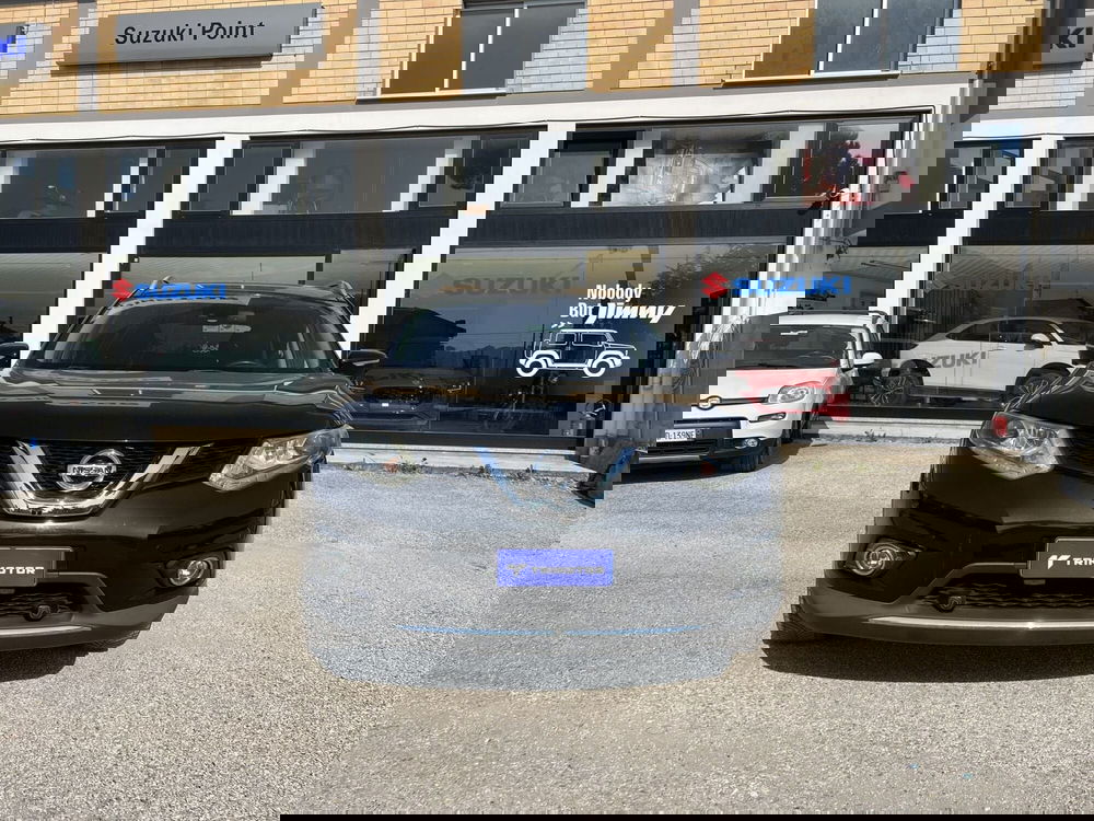 Nissan X-Trail usata a Teramo