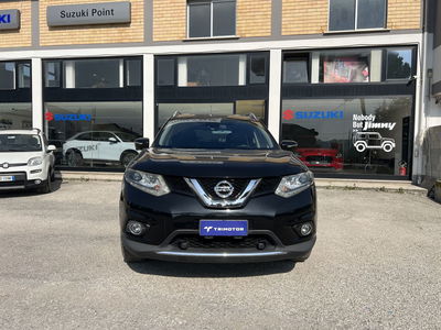 Nissan X-Trail 1.6 dCi 4WD Tekna del 2016 usata a Corropoli