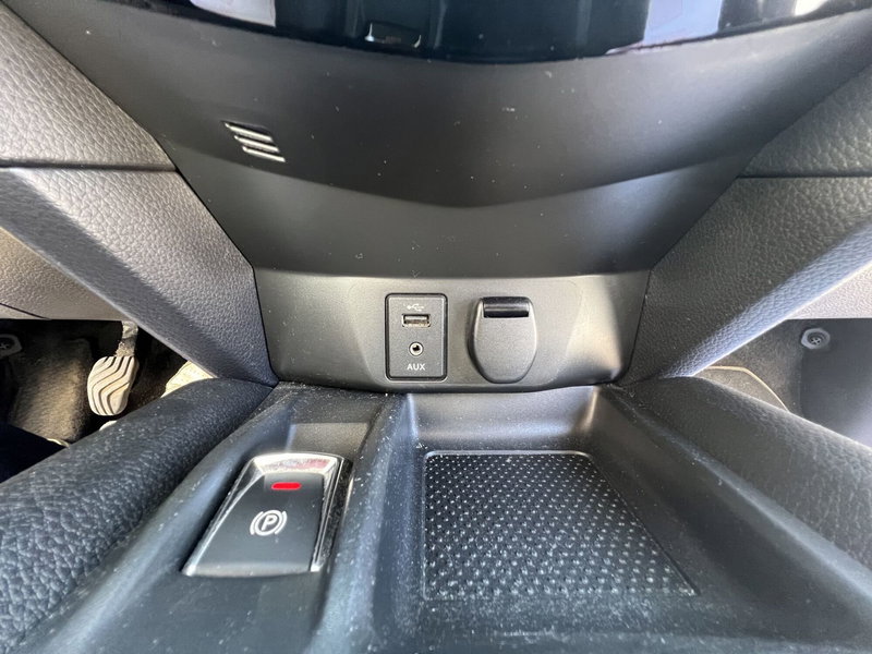 Nissan X-Trail usata a Teramo (11)