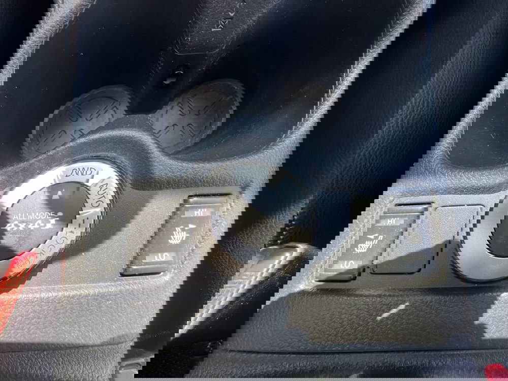 Nissan X-Trail usata a Teramo (13)