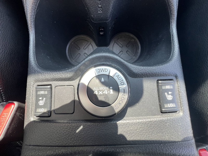 Nissan X-Trail usata a Teramo (13)