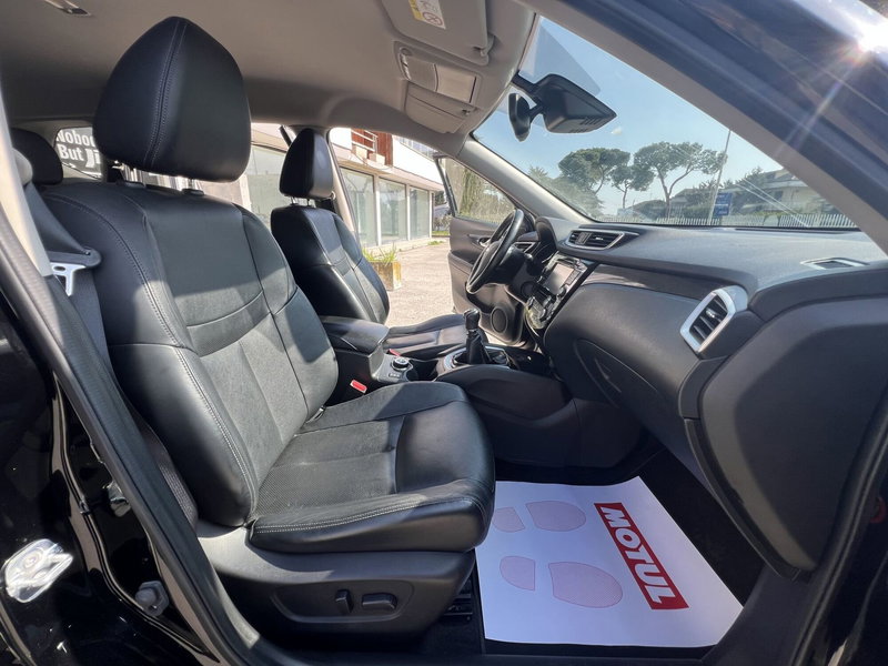 Nissan X-Trail usata a Teramo (14)