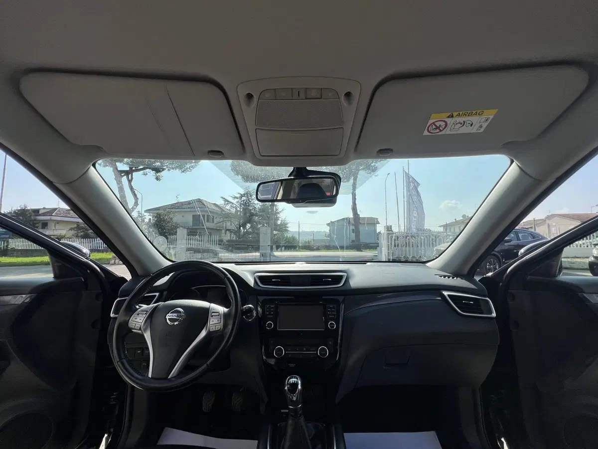 Nissan X-Trail usata a Teramo (16)