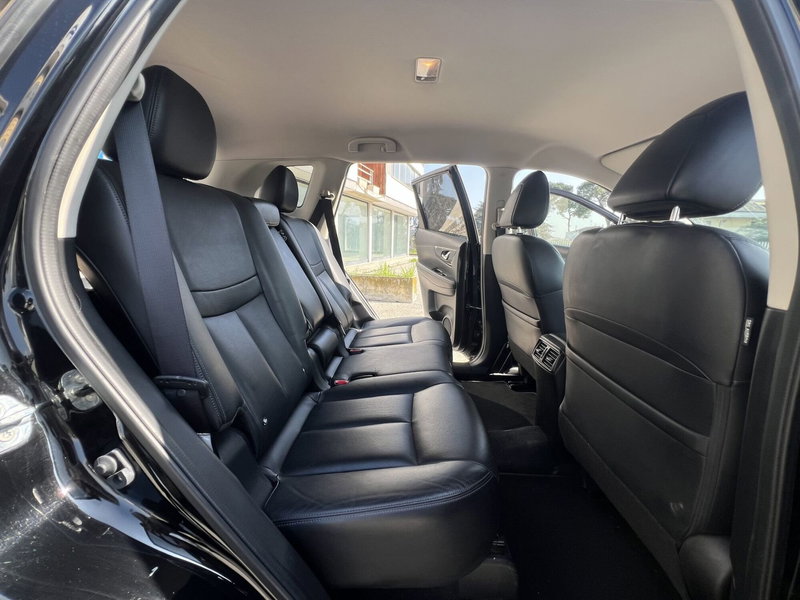 Nissan X-Trail usata a Teramo (17)