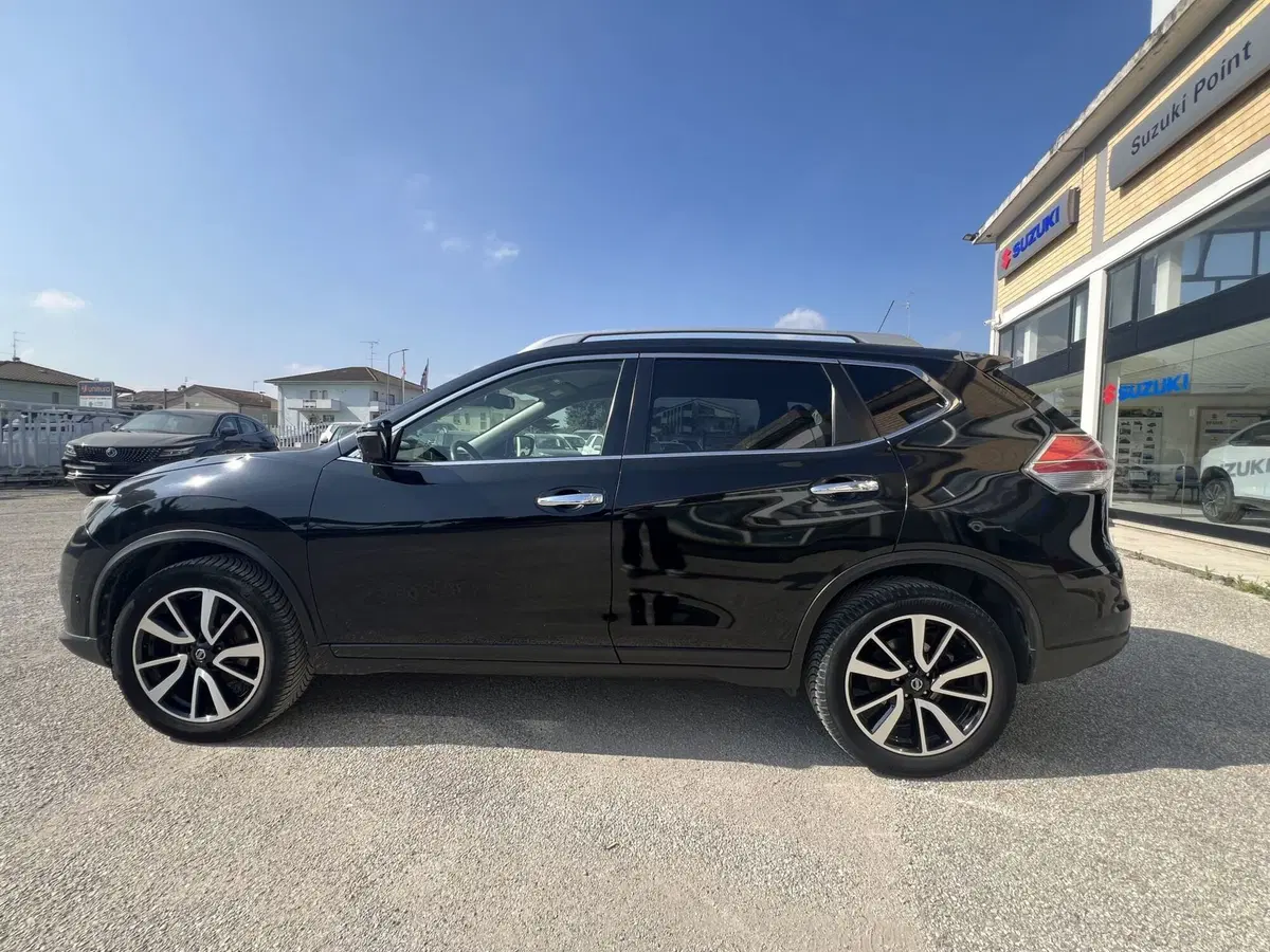 Nissan X-Trail usata a Teramo (3)