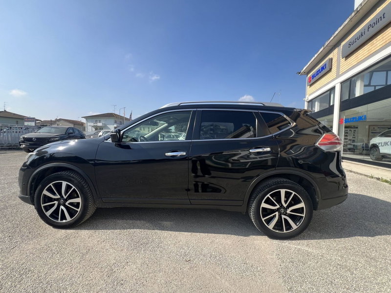 Nissan X-Trail usata a Teramo (3)