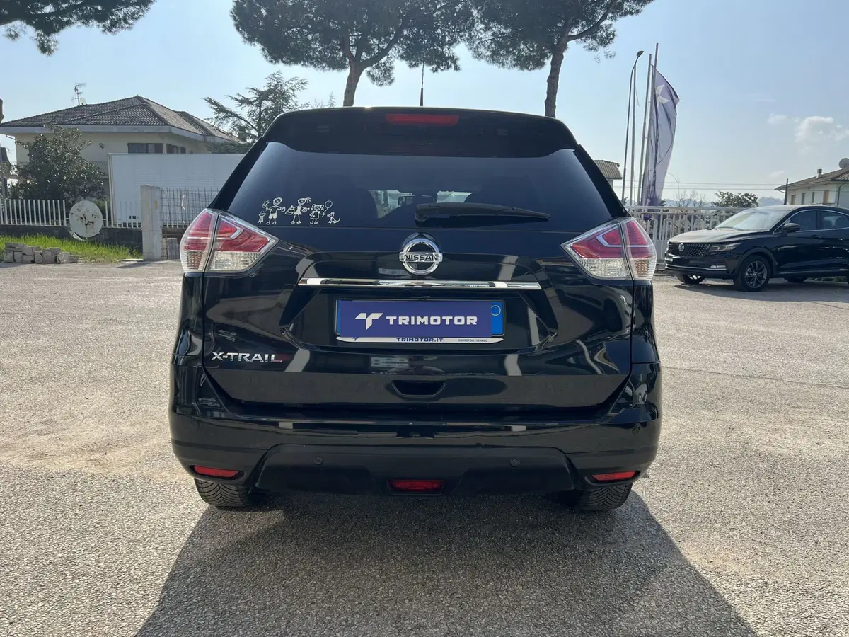 Nissan X-Trail usata a Teramo (4)
