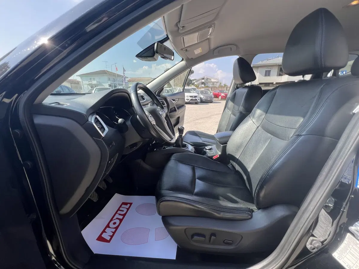 Nissan X-Trail usata a Teramo (6)