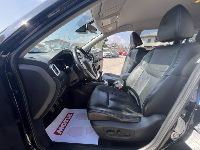 Nissan X-Trail usata a Teramo (6)