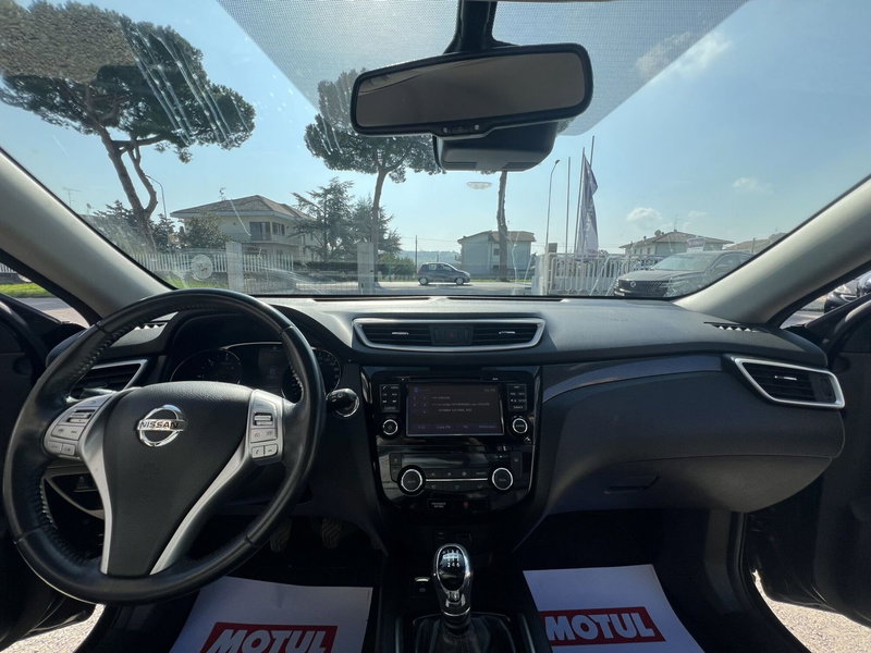 Nissan X-Trail usata a Teramo (7)