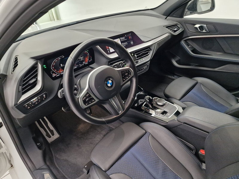 BMW Serie 1 5p. usata a Verbano Cusio Ossola (10)