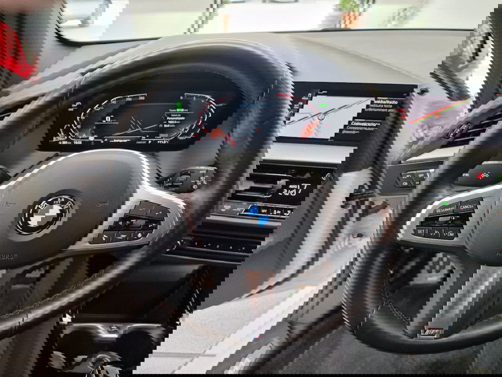 BMW Serie 1 5p. usata a Verbano Cusio Ossola (11)