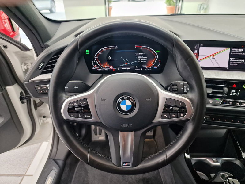 BMW Serie 1 5p. usata a Verbano Cusio Ossola (11)